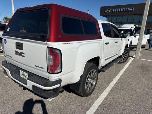 Used 2019 GMC Canyon Denali image 4