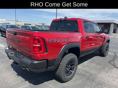 New 2026 RAM 1500 RHO w/ RHO Level 1 Equipment Group AWD/4WD image 36