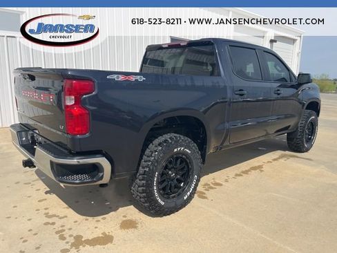 Used 2024 Chevrolet Silverado 1500 LT image 6
