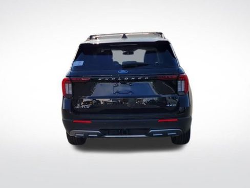 New 2026 Ford Explorer Active w/ Active Comfort Package image 7