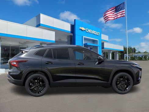 New 2026 Chevrolet Trax ACTIV w/ Driver Confidence Package image 5