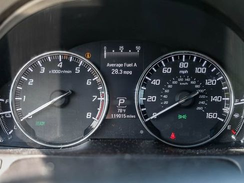 Used 2017 Acura RLX Sport Hybrid w/ Advance Pkg image 15