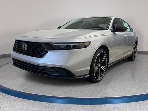 New 2026 Honda Accord Sport image 1
