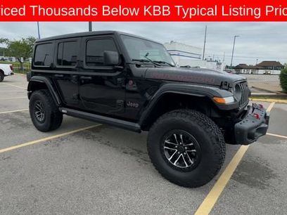 Used 2024 Jeep Wrangler Unlimited Rubicon
