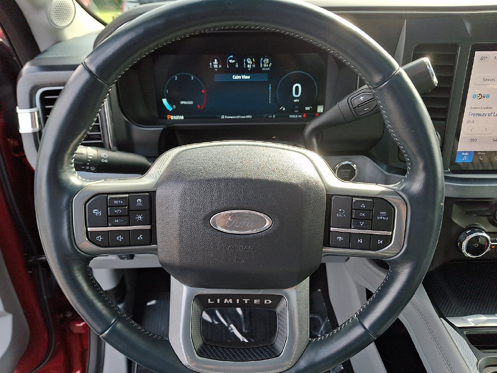 Used 2024 Ford F250 Limited w/ FX4 Off-Road Package AWD/4WD image 20