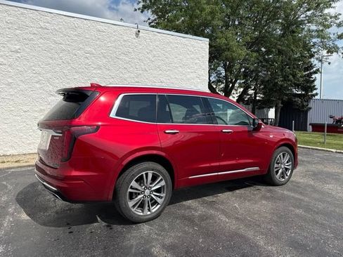 Used 2021 Cadillac XT6 Premium Luxury AWD/4WD image 5