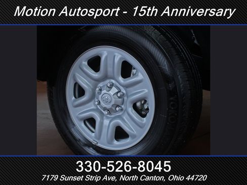 Used 2025 Toyota Tundra SR image 44