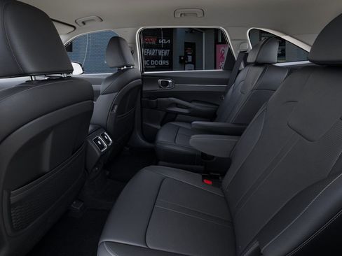 New 2025 Kia Sorento EX AWD/4WD image 18