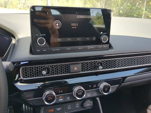 New 2026 Honda Civic Sport image 26