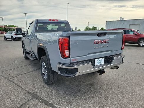 Used 2024 GMC Sierra 3500 SLE w/ SLE Convenience Package AWD/4WD image 7