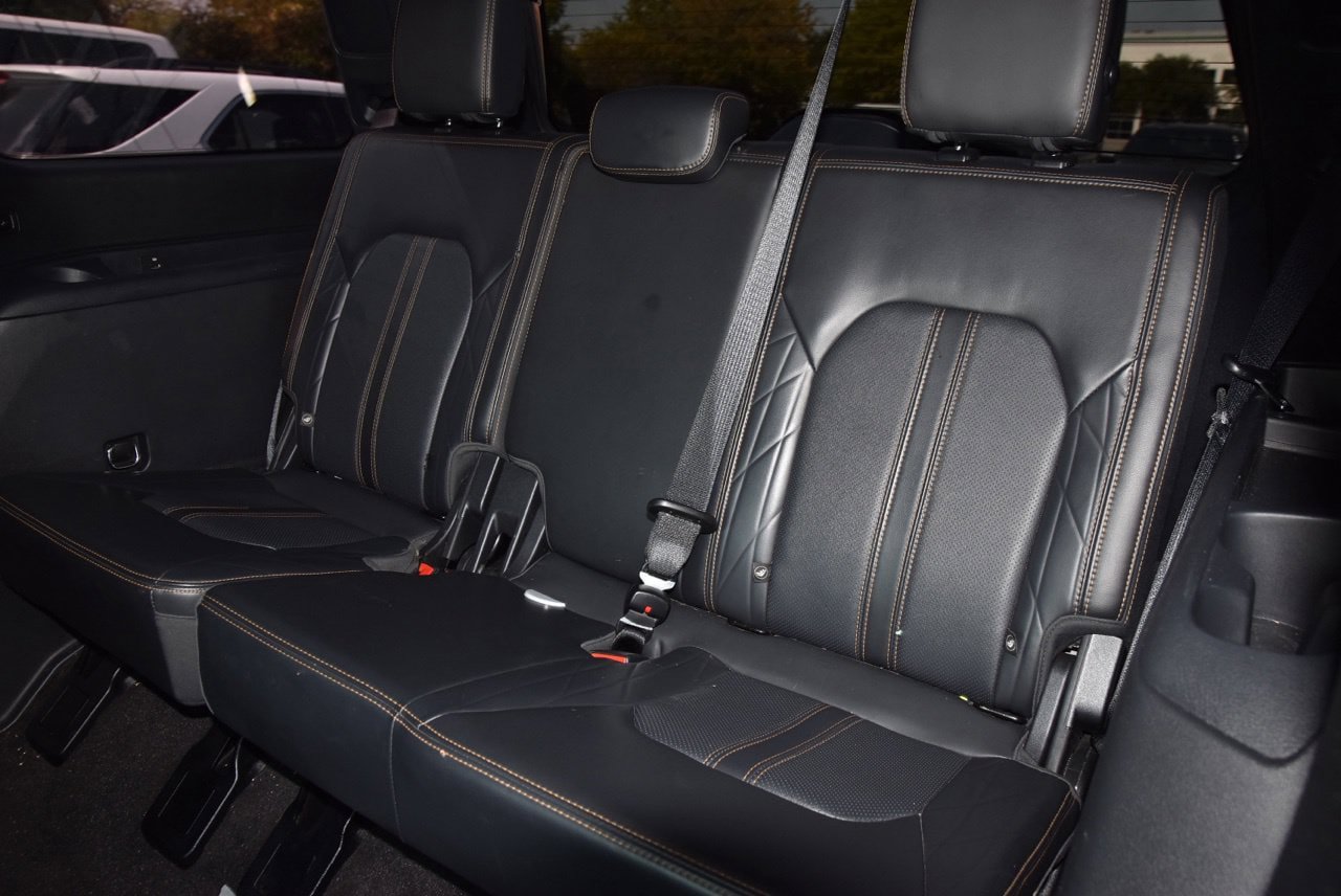 Used 2022 Ford Expedition Platinum RWD image 12