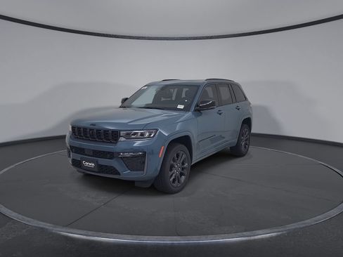 New 2026 Jeep Grand Cherokee Limited AWD/4WD image 6