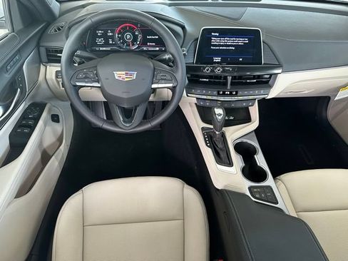 New 2026 Cadillac CT4 Premium Luxury RWD image 13