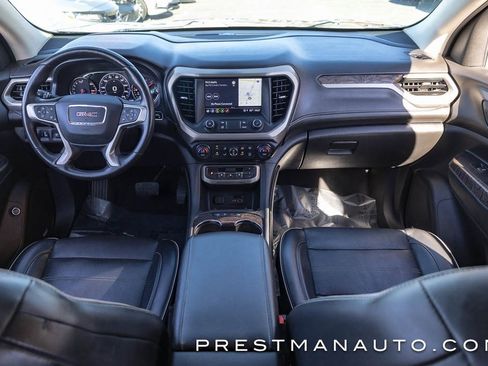 Used 2022 GMC Acadia Denali w/ Denali Ultimate Package image 39