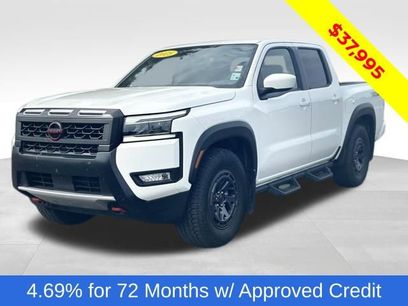 Used 2025 Nissan Frontier Pro-X
