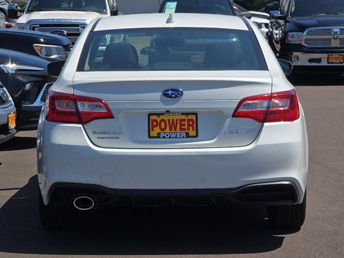Used 2019 Subaru Legacy 2.5i Premium AWD/4WD image 5