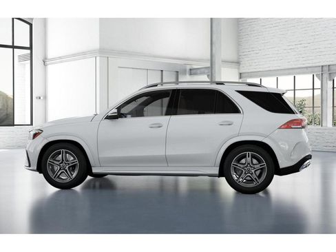 New 2026 Mercedes-Benz GLE 580 4MATIC image 33