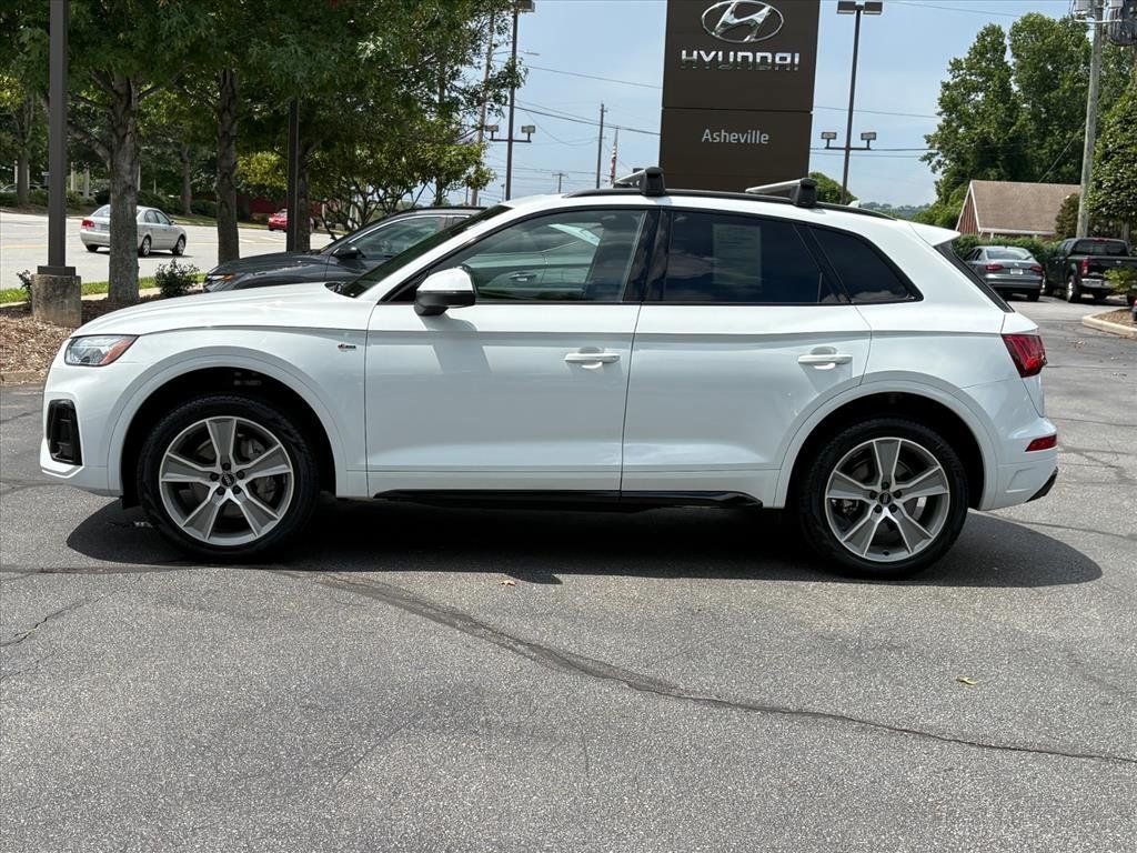 Used 2025 Audi Q5 2.0T Premium AWD/4WD image 3