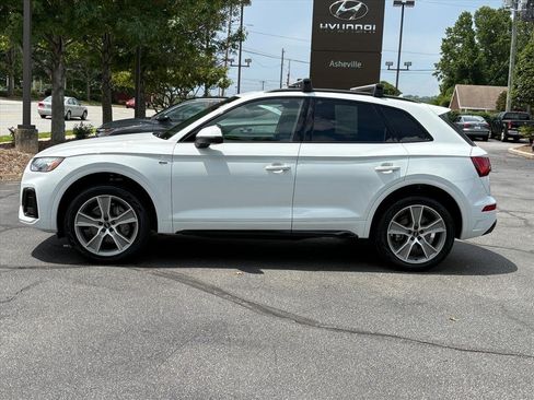 Used 2025 Audi Q5 2.0T Premium AWD/4WD image 3