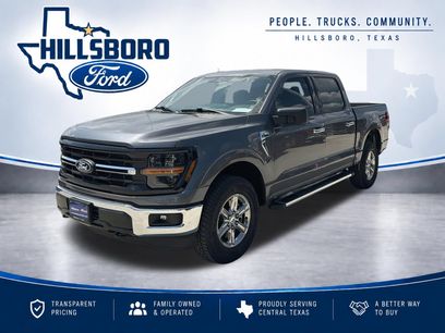 Certified 2025 Ford F150 XLT w/ Equipment Group 301A Standard