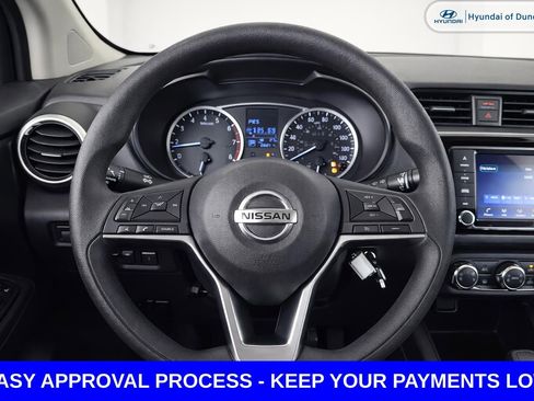 Used 2024 Nissan Versa S w/ S Plus Package image 11