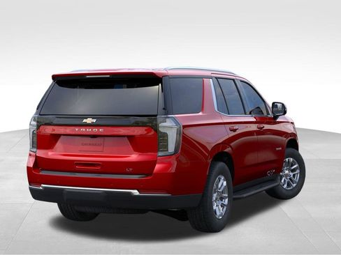 New 2026 Chevrolet Tahoe LT RWD image 4