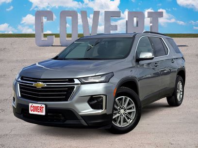 Used 2023 Chevrolet Traverse LT