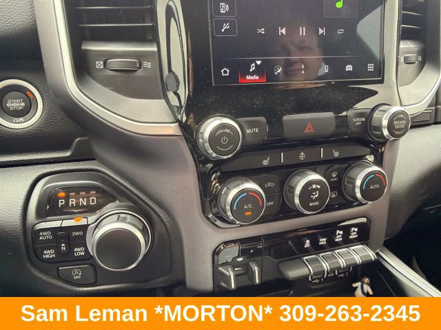Used 2022 RAM 1500 Big Horn AWD/4WD image 7