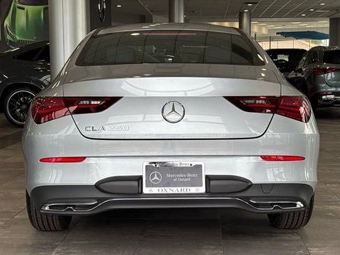 New 2026 Mercedes-Benz CLA 250 image 4