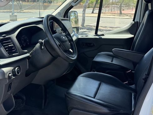 Used 2021 Ford Transit 250 148 High Roof Extended RWD image 10