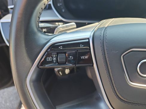 Used 2019 Audi A8 L 3.0T w/ Executive Package AWD/4WD image 21