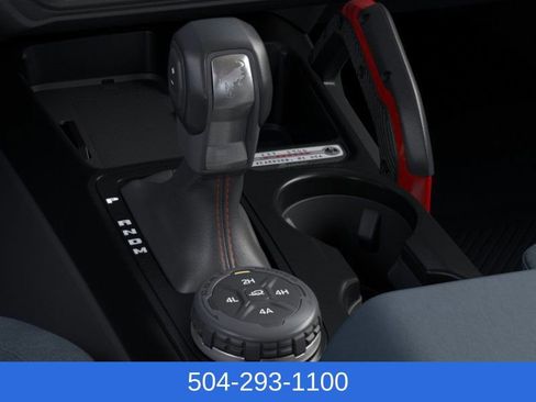 New 2026 Ford Bronco Heritage Edition AWD/4WD image 19