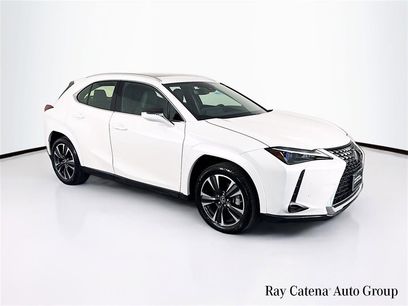 Certified 2024 Lexus UX 250h AWD w/ Premium Package