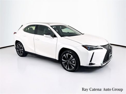 Certified 2024 Lexus UX 250h AWD w/ Premium Package image 1