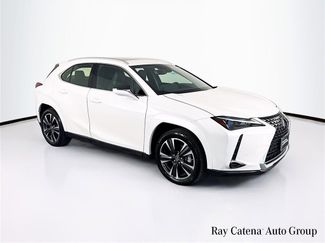 Certified 2024 Lexus UX 250h AWD w/ Premium Package video 1