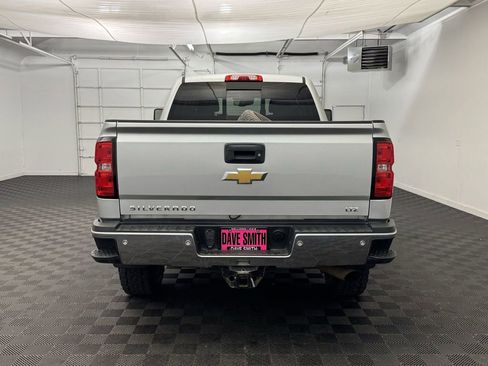 Used 2017 Chevrolet Silverado 3500 LTZ image 8