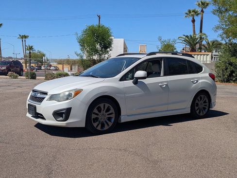 Used 2013 Subaru Impreza 2.0i Sport Limited image 7