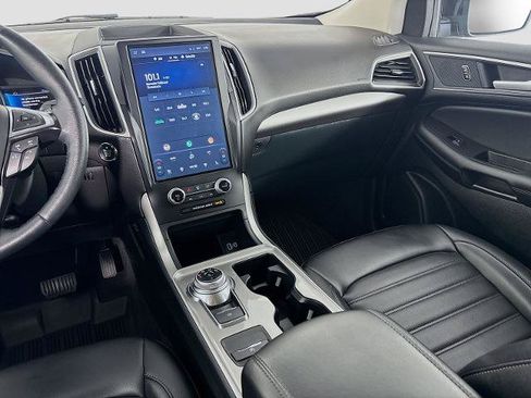 Certified 2024 Ford Edge SEL w/ Convenience Package AWD/4WD image 23