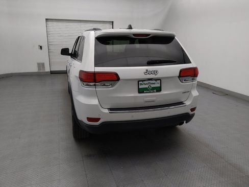 Used 2021 Jeep Grand Cherokee Limited w/ Luxury Group II image 6