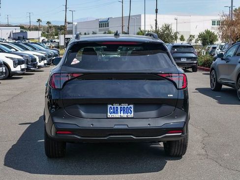 New 2026 Kia Sportage X-Line Prestige AWD/4WD image 6