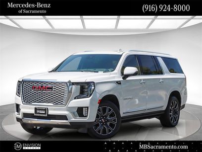 Used 2024 GMC Yukon XL Denali