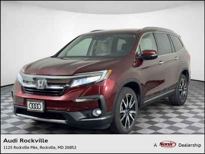 Used 2019 Honda Pilot Touring