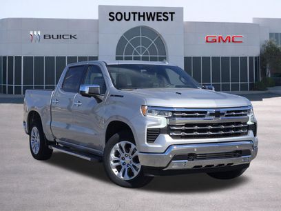 Certified 2022 Chevrolet Silverado 1500 LTZ w/ Technology Package