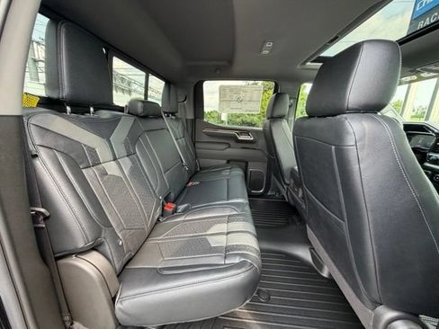 New 2026 Chevrolet Silverado 1500 RST AWD/4WD image 40