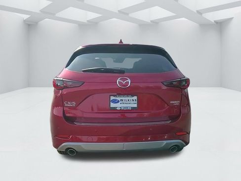 New 2025 MAZDA CX-5 Signature image 6