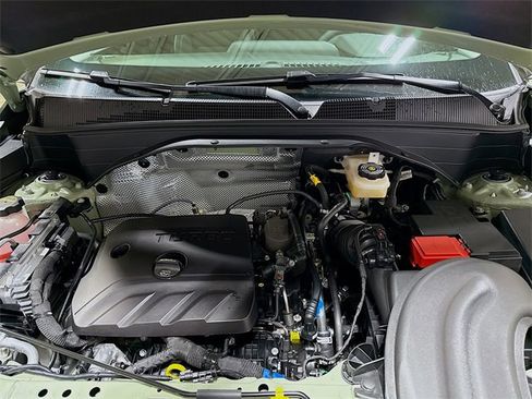 New 2026 Chevrolet TrailBlazer LT image 30