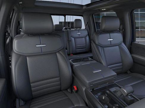 New 2025 Ford F150 Platinum w/ Equipment Group 702A High image 10