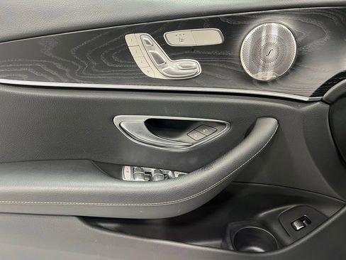 Used 2023 Mercedes-Benz E 350 4MATIC Sedan image 18