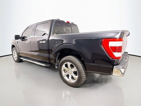 Used 2021 Ford F150 Lariat w/ Equipment Group 502A High image 5