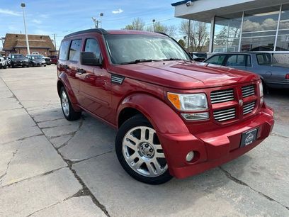 Used 2008 Dodge Nitro R/T